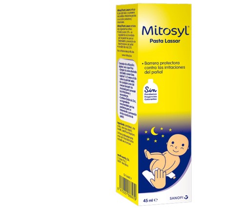 Mitosyl - Lassar ointment 45gr