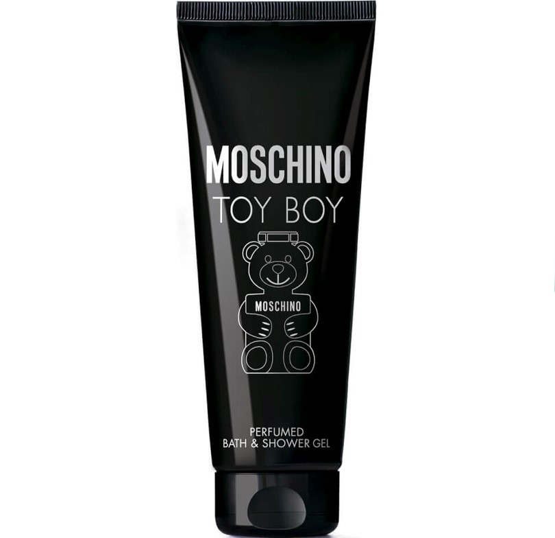 Moschino - Toy boy bath and shower gel 250ml