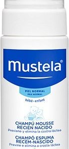 Mustela - Foam shampoo for newborns 150ml