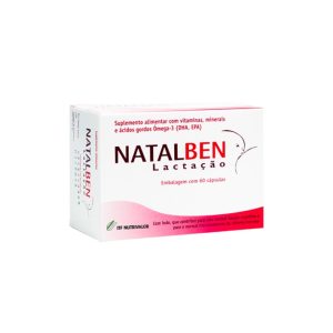 Natalben - Natalben lactation maternity supplement 60caps