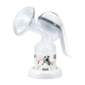 Nuk - Jolie sensitive manual breast pump