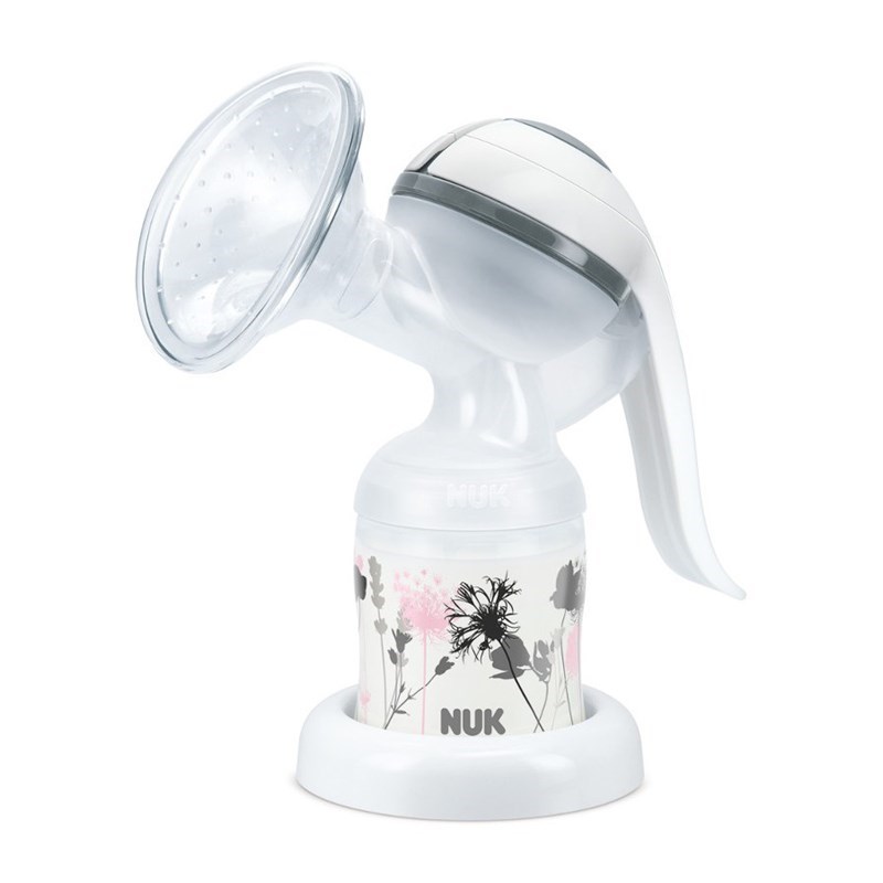 Nuk - Jolie sensitive manual breast pump