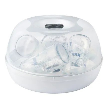 Nuk - Micro express microwave steam steriliser 4minutes