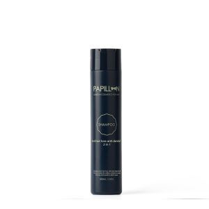 Papillon - Anti-hairloss and anti-dandruff shampoo 300ml