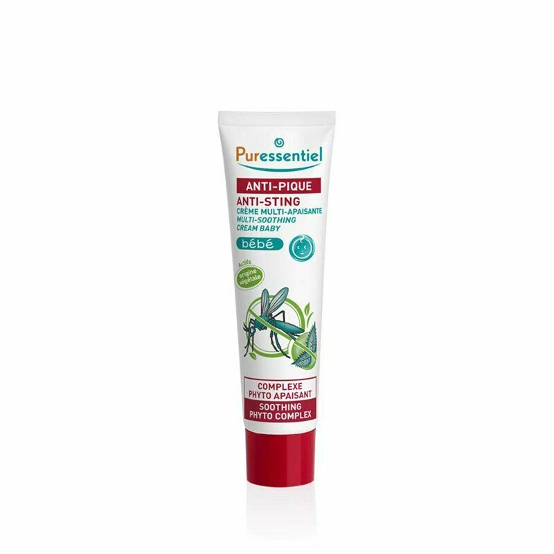 Puressentiel - Sos insects multi-calming baby cream 30ml