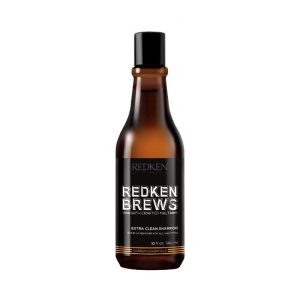 Redken - Redken brews extra clean shampoo build-up remover 300ml
