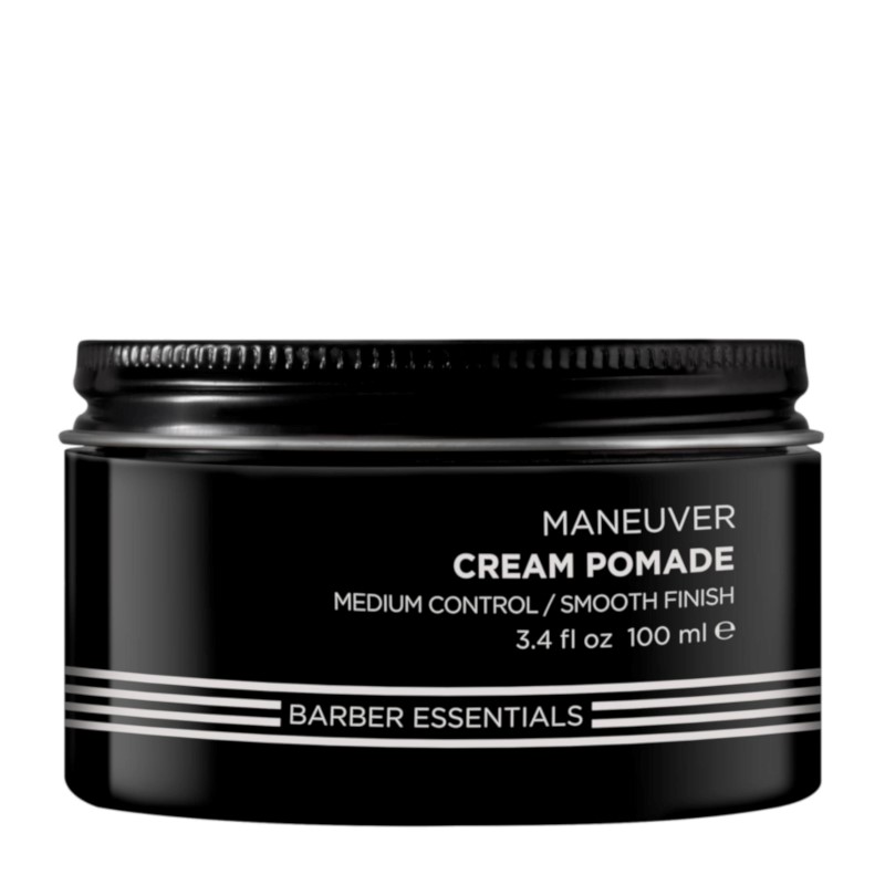 Redken - Redken brews maneuver cream pomade  100ml