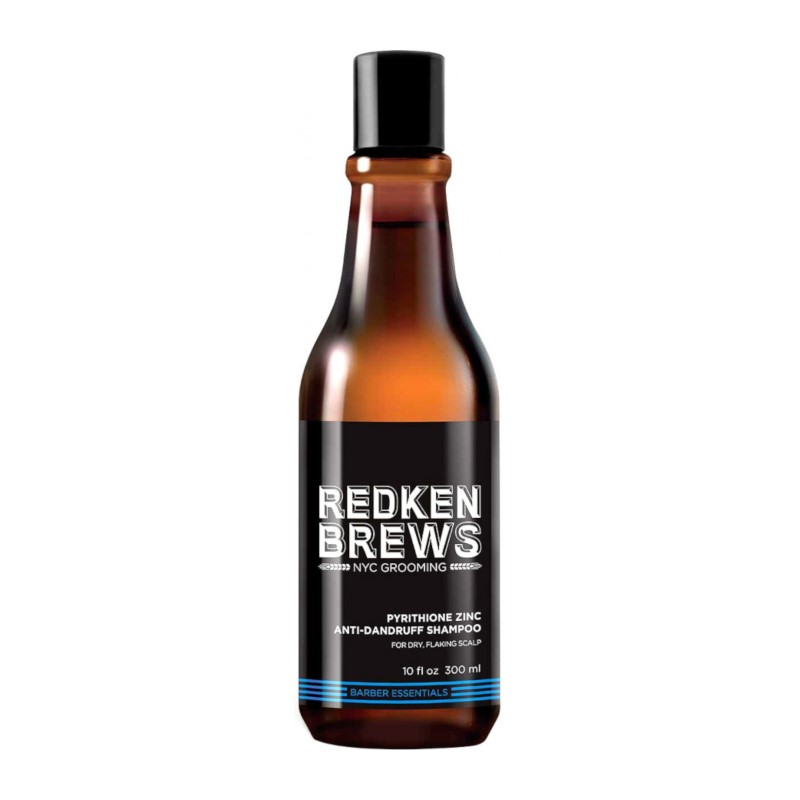 Redken - Redken brews anti dandruff shampoo 300ml