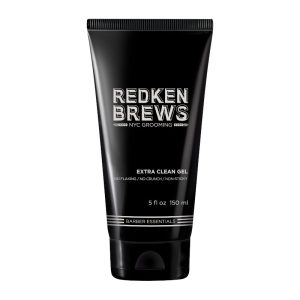 Redken - Redken brews extra clean gel 150ml