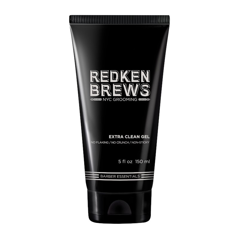 Redken - Redken brews extra clean gel 150ml