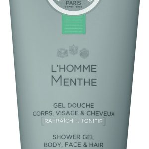 Roger Gallet - L'homme menthe shower gel 200ml