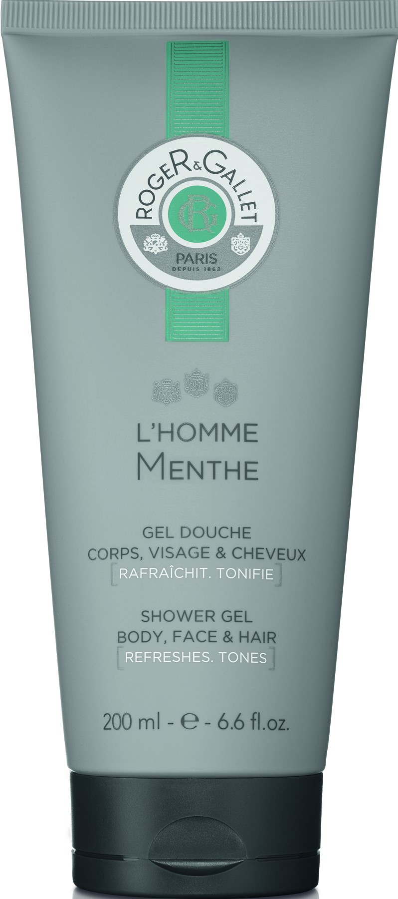 Roger Gallet - L'homme menthe shower gel 200ml