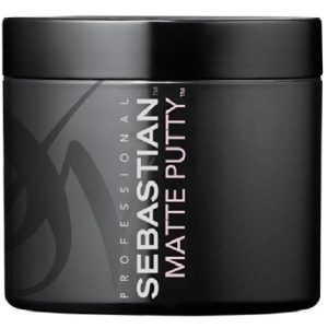 Sebastian - Matte putty hair paste 75ml