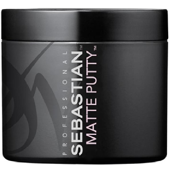 Sebastian - Matte putty hair paste 75ml