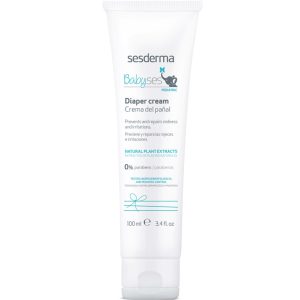 Sesderma - Babyses diaper cream protective and repairing 100ml