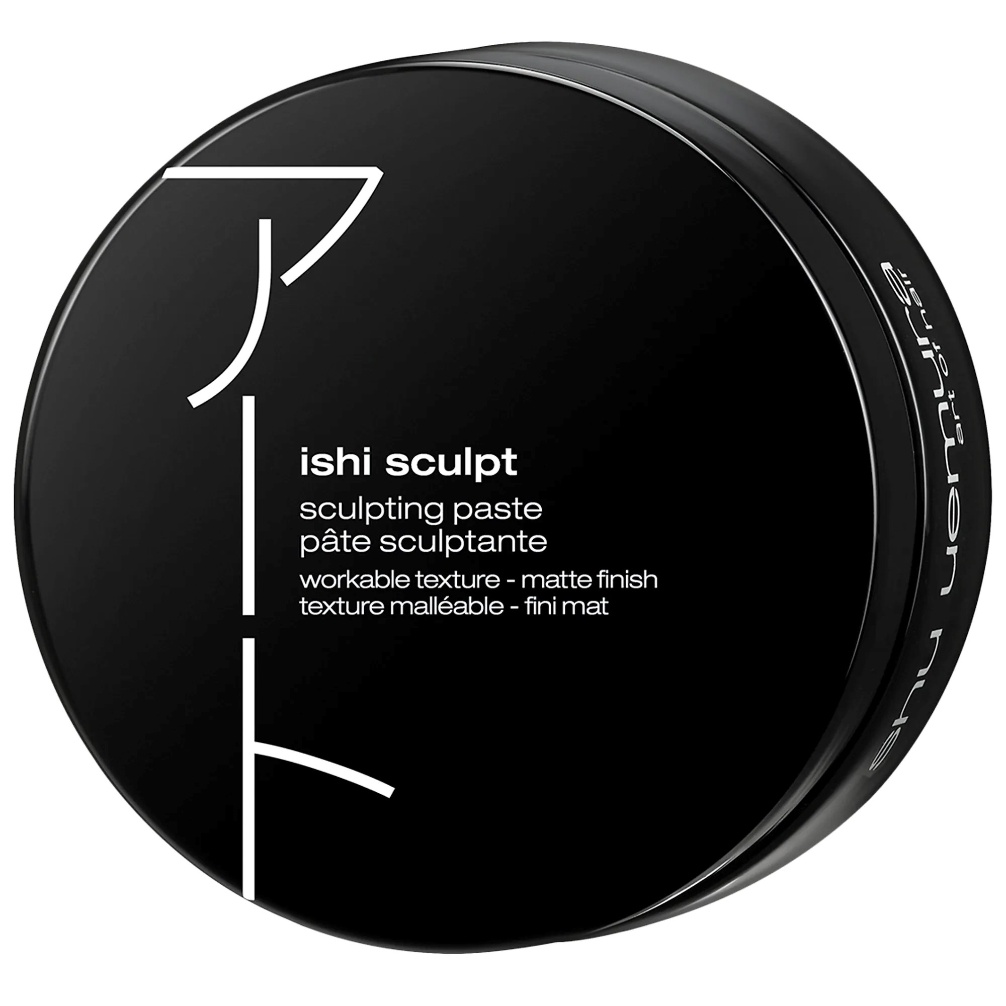 Shu Uemura - Ishi sculpt hair pomade 75ml