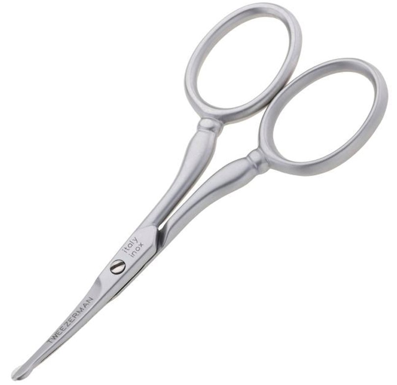 Tweezerman - Gear facial hair scissors