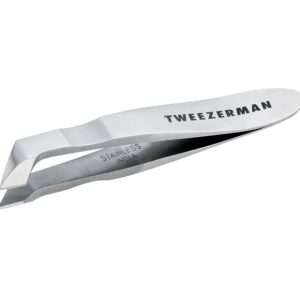 Tweezerman - Gear hangnail squeeze & snip nipper