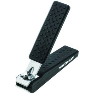 Tweezerman - Gear precision grip toe nail clipper