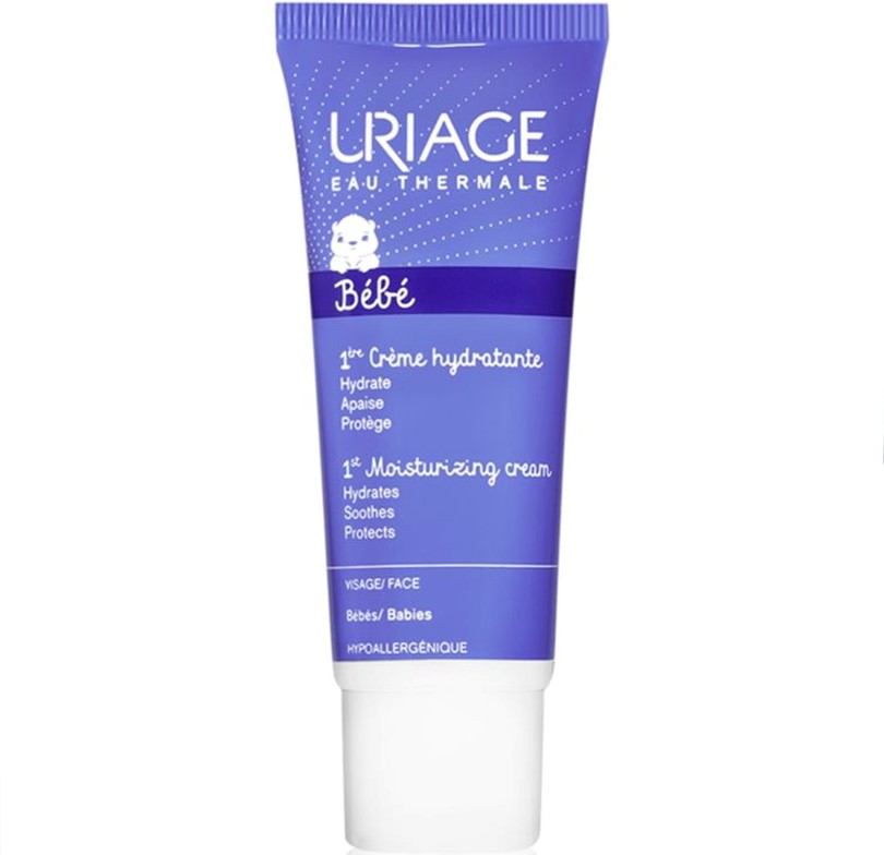 Uriage - Baby 1ère crème hydra-protective cream 40ml