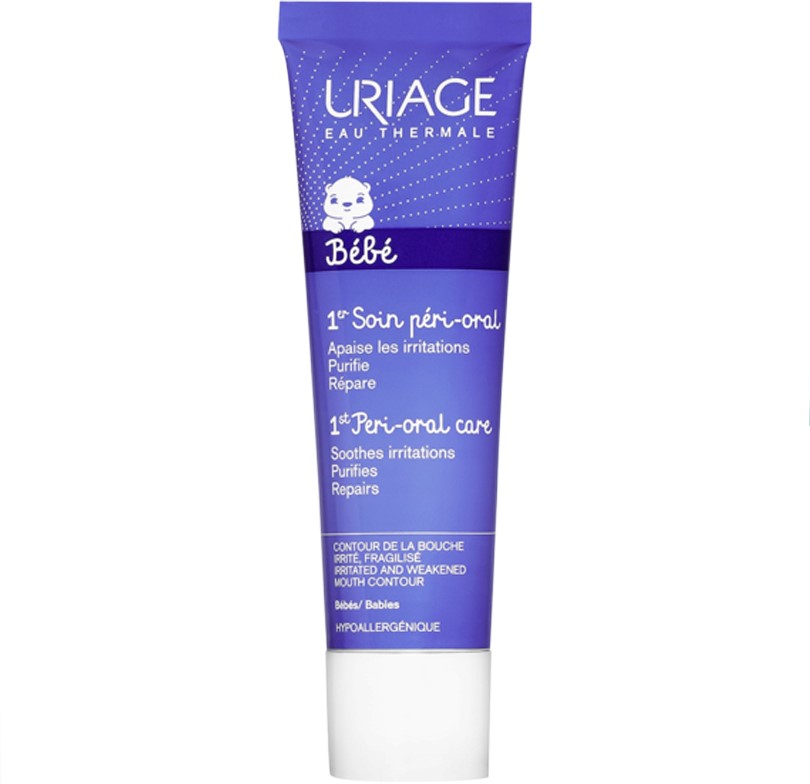 Uriage - Bebé 1ère soin péri-oral repair cream 30ml