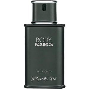 Yves Saint Laurent - Body kouros eau de toilette man 100ml