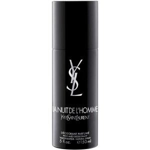 Yves Saint Laurent - La nuit de l'homme spray deodorant 150ml
